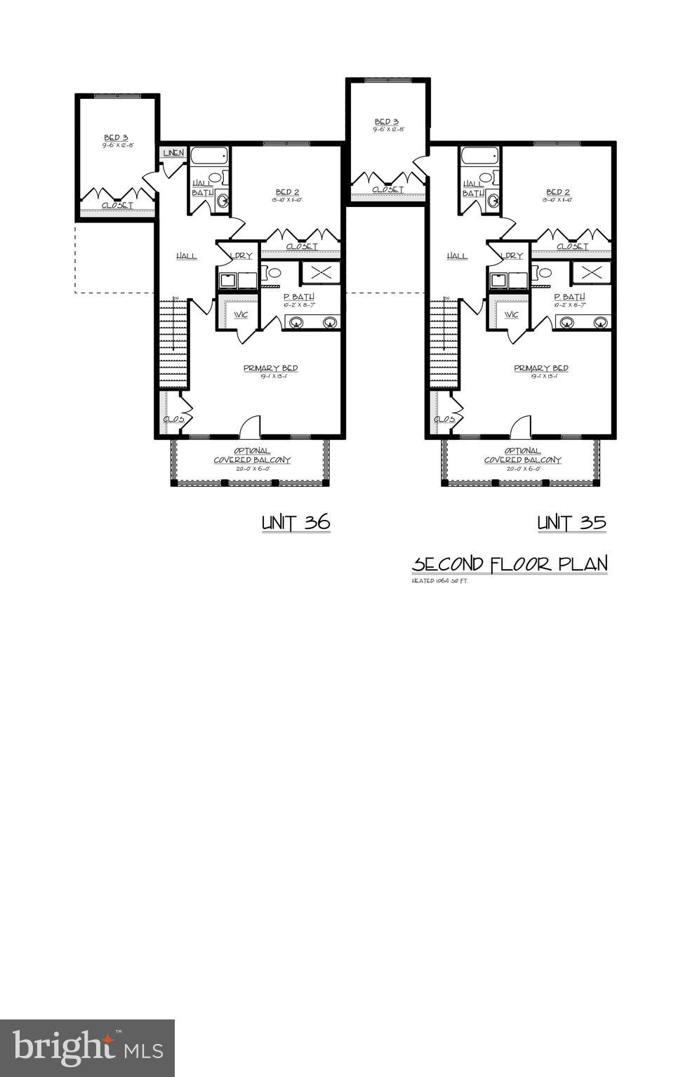 35 Landing Lane Chestertown, MD 21620 - Photo 5 of 26 a picture of floor plan