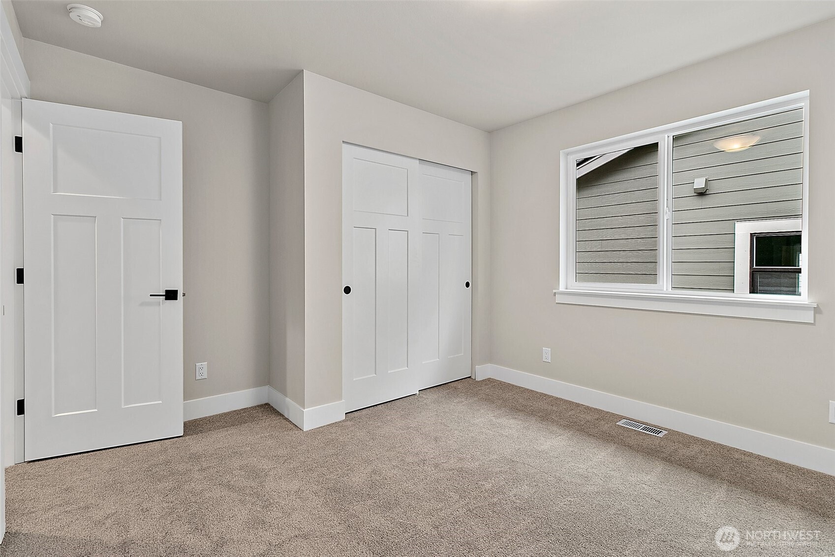 19129 Meridian Drive Southeast, Unit CW19 Bothell, WA 98012 - Photo 24 of 29 a view of an empty room with a window