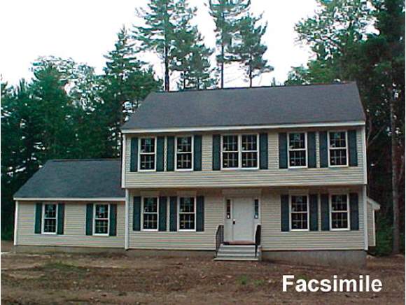 Lot 4 Page Road Litchfield, NH 03052 - Photo 1 of 1