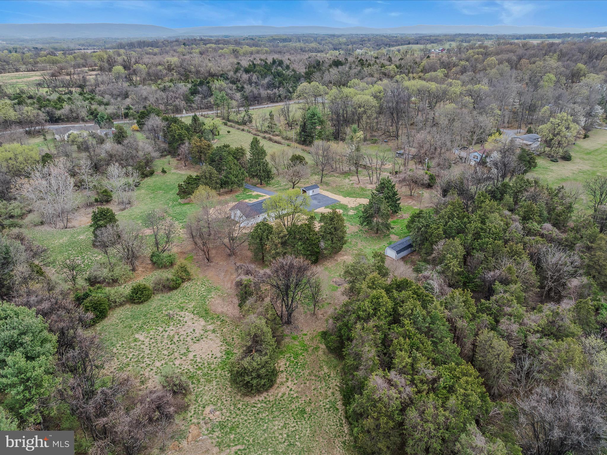89 Morgan Grove Road Shepherdstown, WV 25443 - Photo 60 of 68 Aerial View
