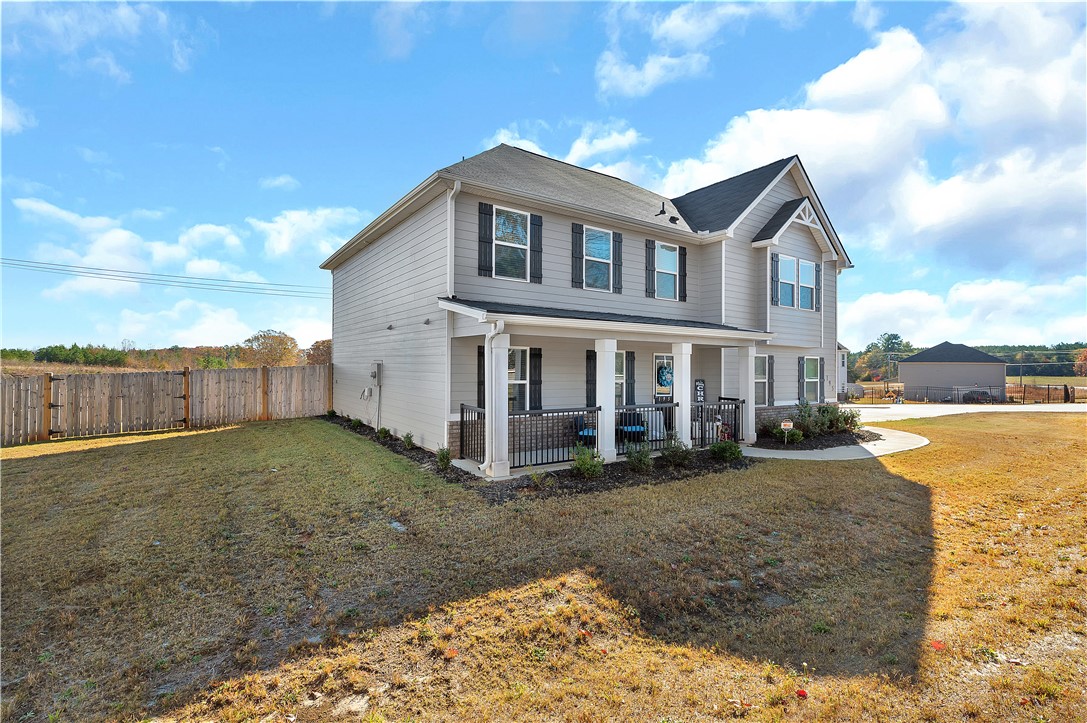 195 Poplar Springs Road Walhalla, SC 29691 - Photo 39 of 47