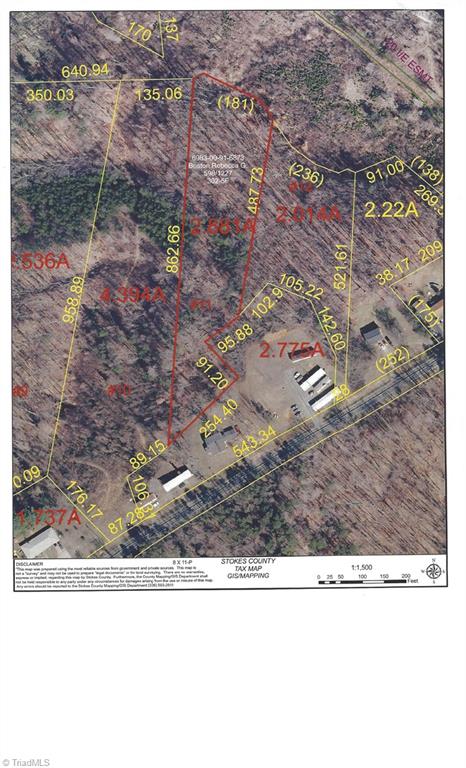 0 Pine Hall Road Walnut Cove, NC 27052 - Photo 1 of 1 Gallery Image 1