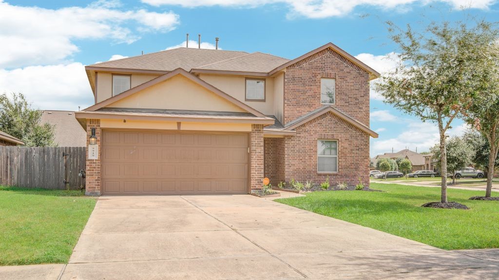 9919 Shimmering Lakes Drive Rosharon, TX 77583 - Photo 1 of 41