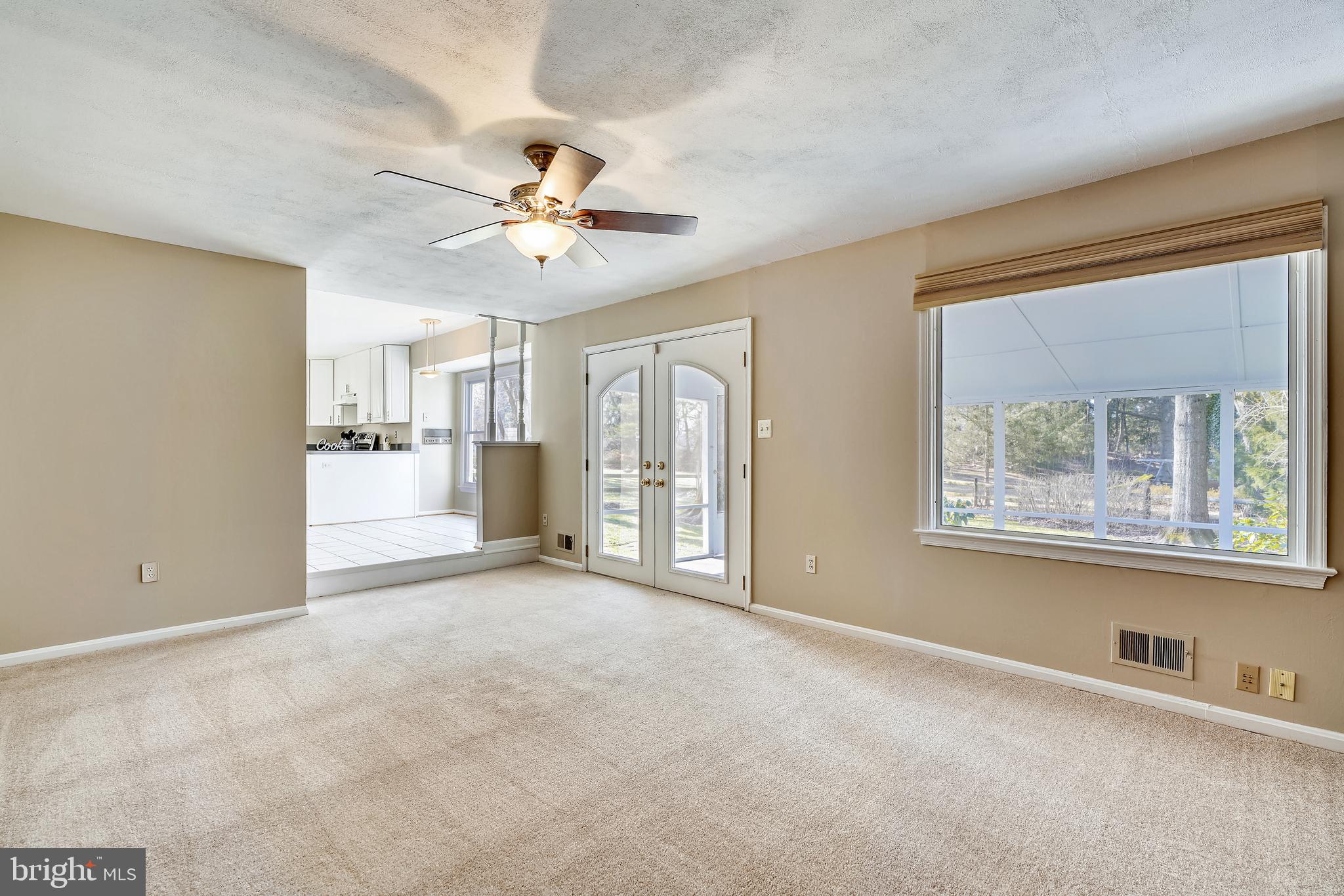 9354 Mellenbrook Road Columbia, MD 21045 - Photo 13 of 36 Family room off of kitchen