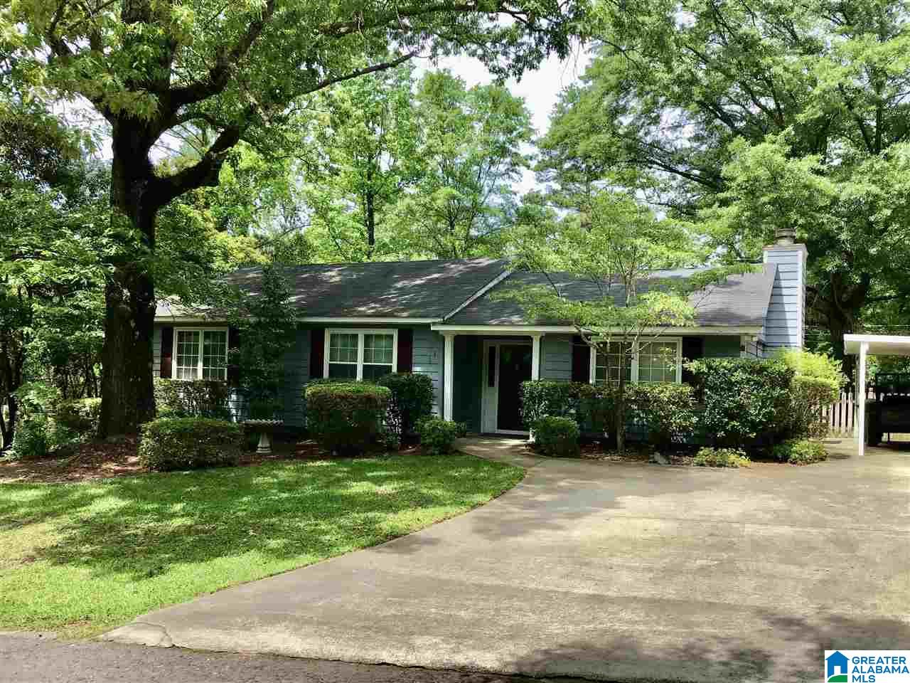 3405 Wren Road Birmingham, AL 35243 - Photo 2 of 21