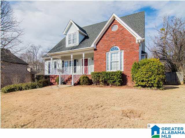 1413 Timber Ridge Circle Hoover, AL 35244 - Photo 1 of 32