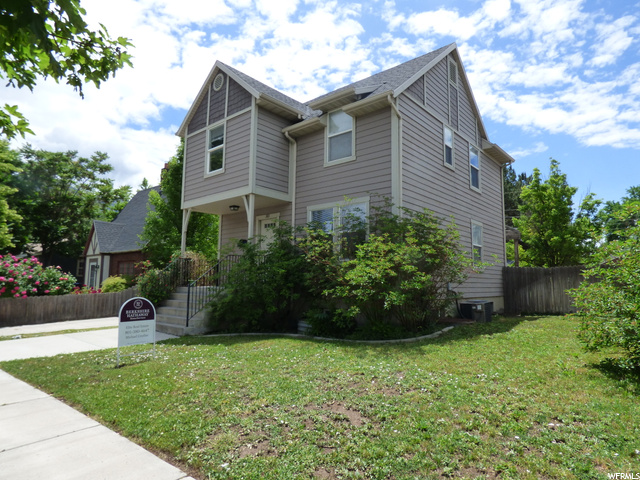 383 400 South Provo, UT 84601 - Photo 1 of 1 View of property exterior with central AC