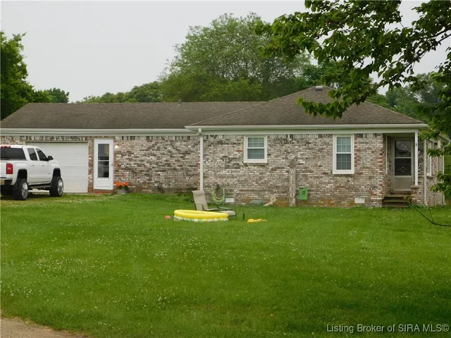 $999,900 | 8960 Turkey Farm Road Northwest, New Salisbury, IN 47161