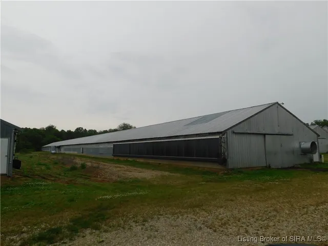 $999,900 | 8960 Turkey Farm Road Northwest, New Salisbury, IN 47161