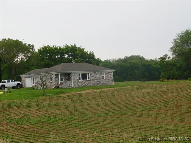 $999,900 | 8960 Turkey Farm Road Northwest, New Salisbury, IN 47161