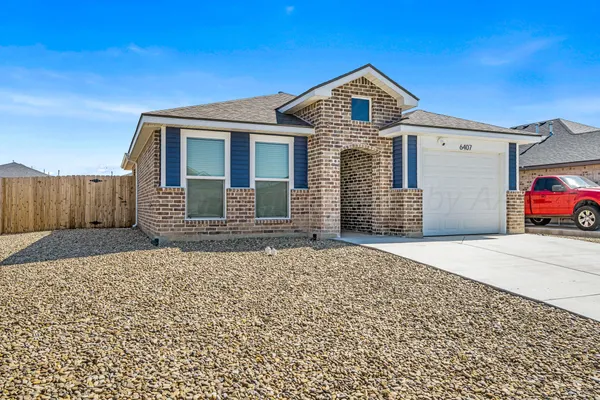 $210,000 | 6407 Blueberry Way, Amarillo, TX 79118