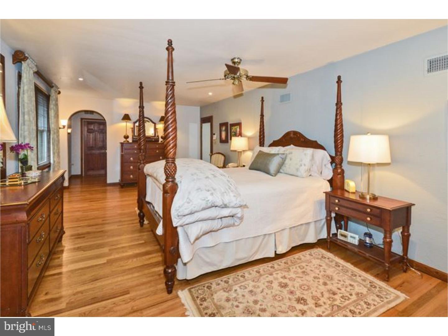 585 River Road Yardley, PA 19067 - Photo 15 of 25 Bedroom - Main