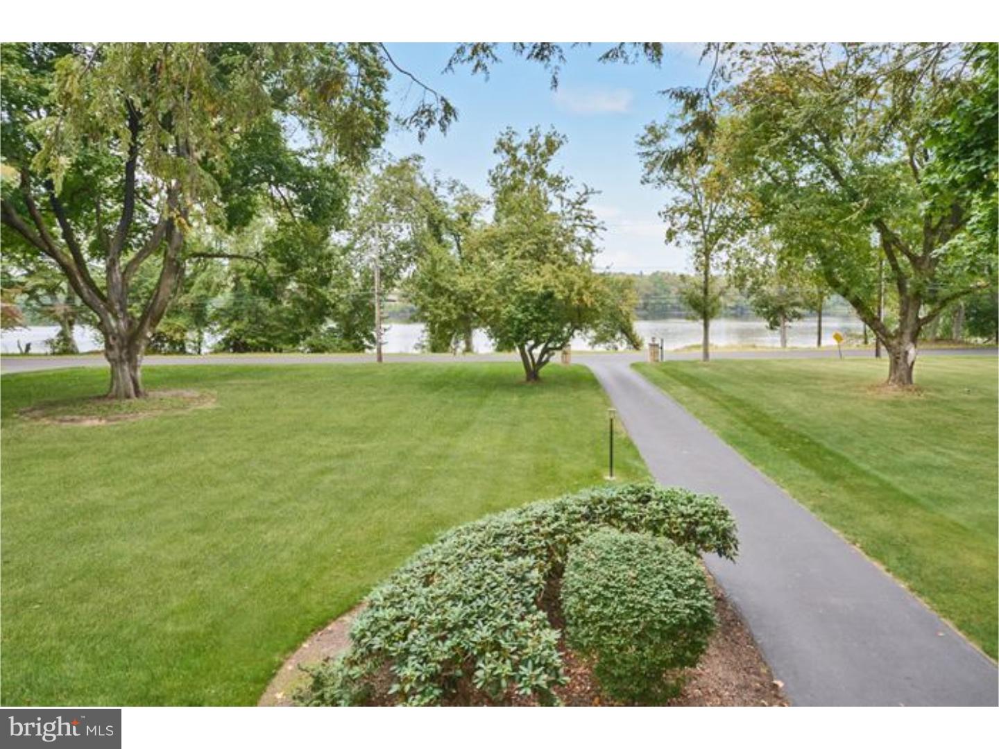 585 River Road Yardley, PA 19067 - Photo 2 of 25 View from Front Door