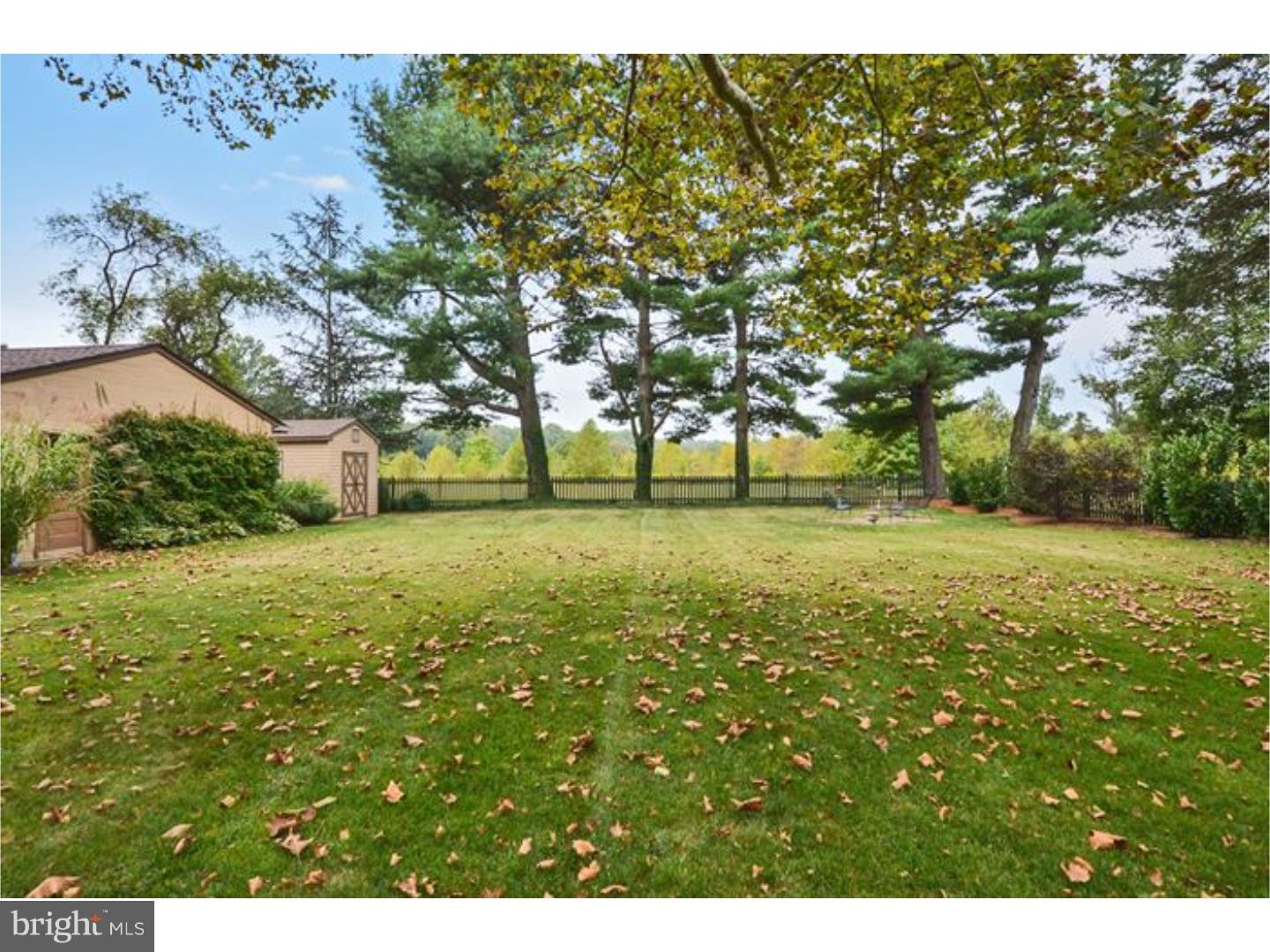 585 River Road Yardley, PA 19067 - Photo 23 of 25 Back Yard