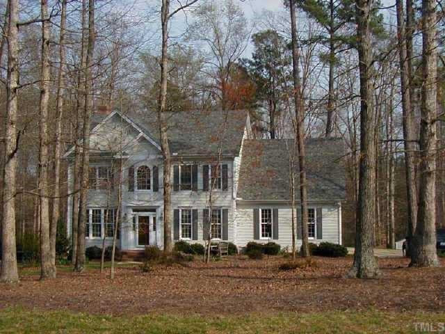 6224 Hampton Ridge Road Raleigh, NC 27603 - Photo 1 of 1 Exterior Front