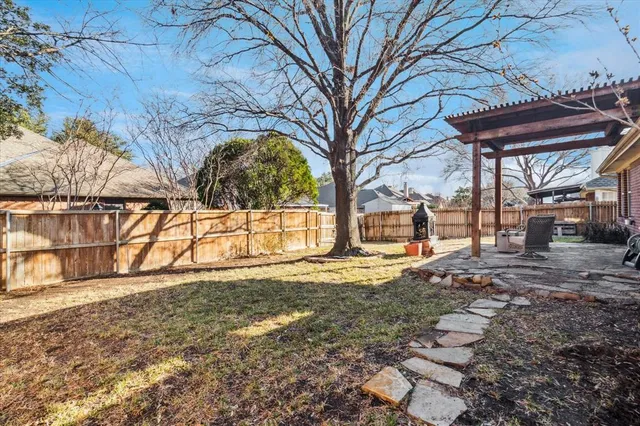 $435,900 | 3204 Trailwood Lane, Flower Mound, TX 75028