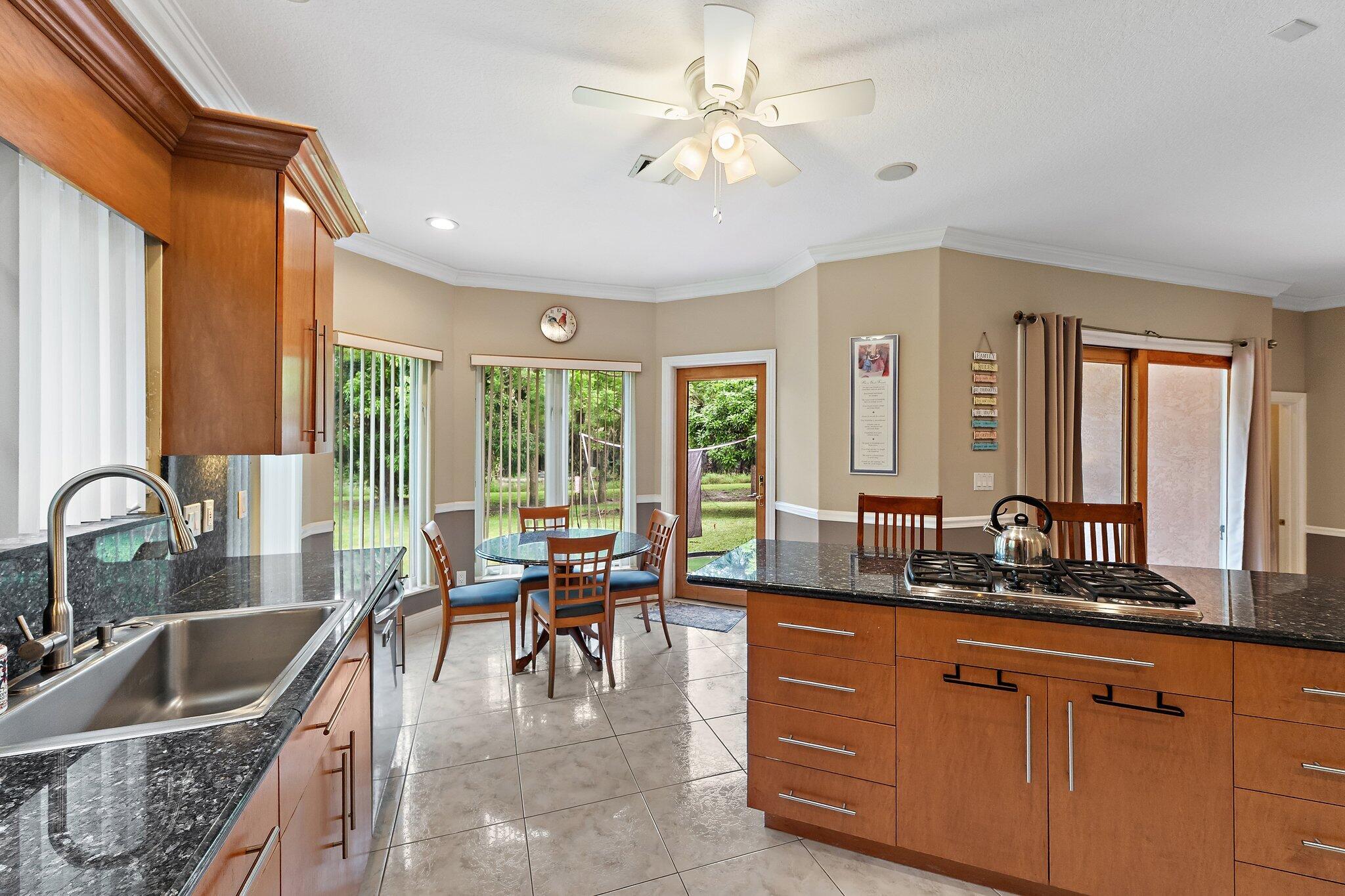 16915 62nd Road North Loxahatchee, FL 33470 - Photo 10 of 38 Kitchen