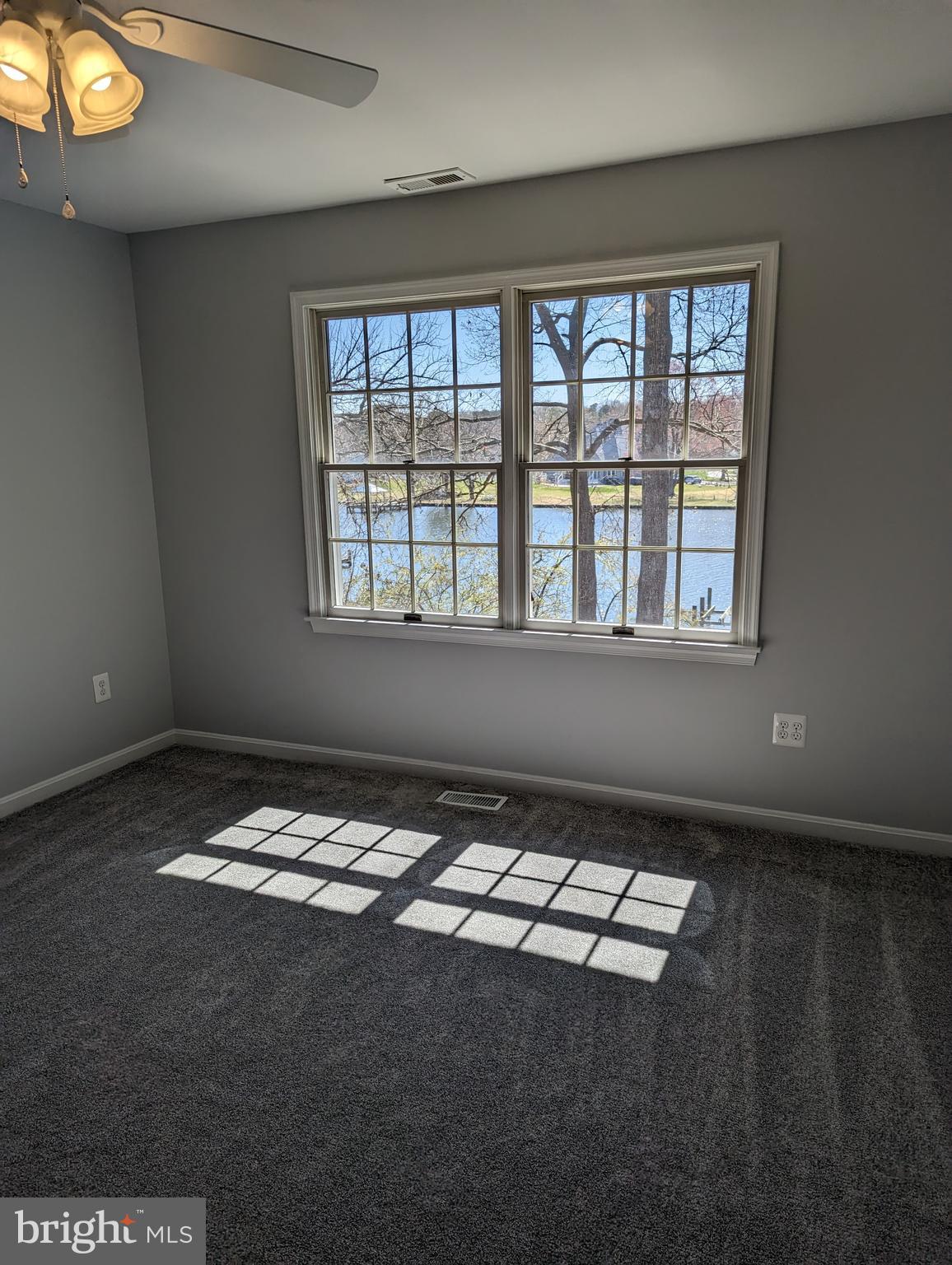 5627 Gunner Run Road Churchton, MD 20733 - Photo 46 of 81 Back bedrooms have water views of Chesapeake Bay!