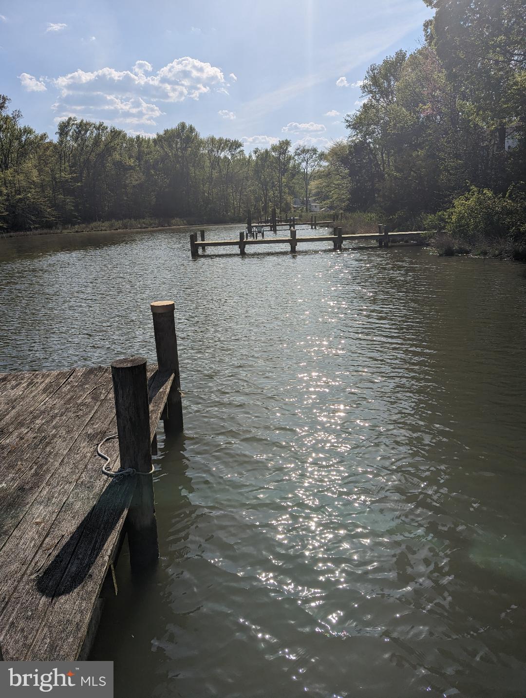 5627 Gunner Run Road Churchton, MD 20733 - Photo 63 of 81 From pier looking opposite of Chesapeake Bay