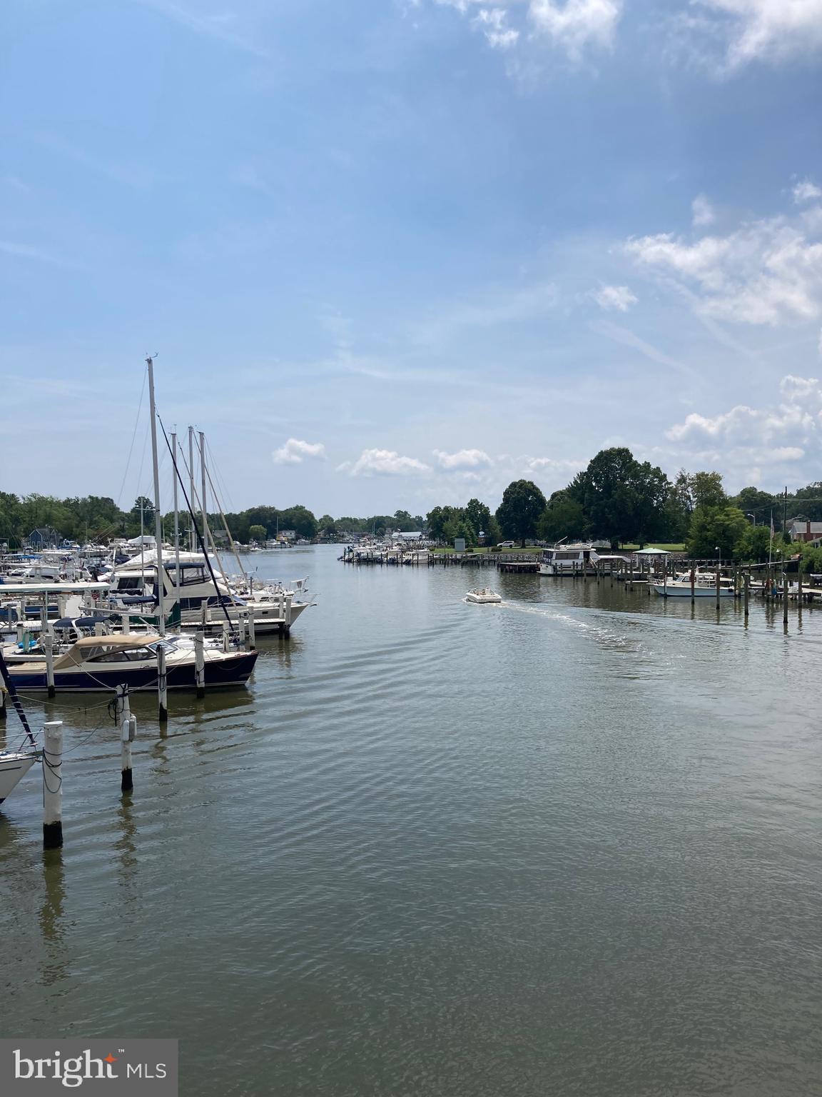 5627 Gunner Run Road Churchton, MD 20733 - Photo 71 of 81 Water view in Deale