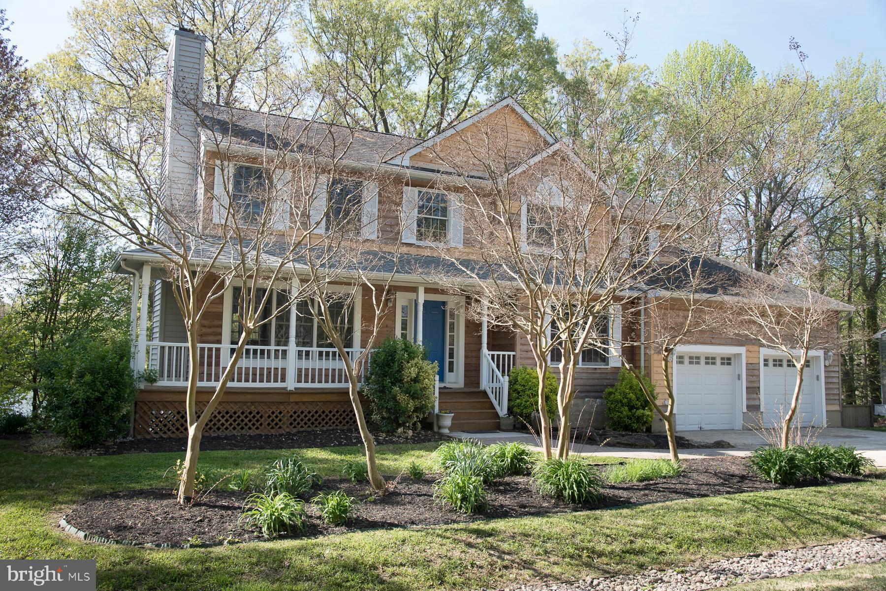 5627 Gunner Run Road Churchton, MD 20733 - Photo 77 of 81 Back home to 5627 Gunner Run Road