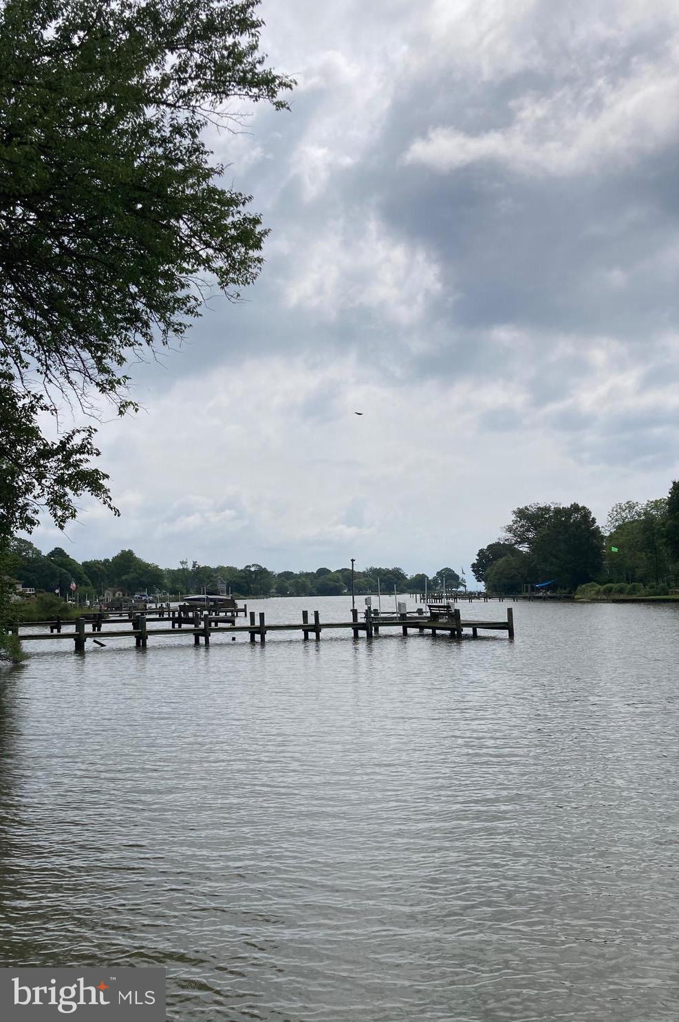 5627 Gunner Run Road Churchton, MD 20733 - Photo 80 of 81 View off private pier at 5627 Gunner Run