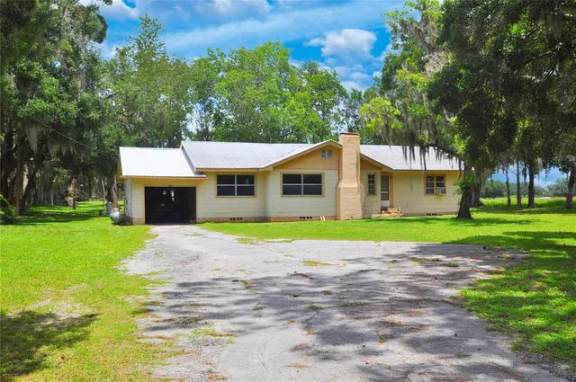 $170,000 | 18491 Highway 121, Williston, FL 32696