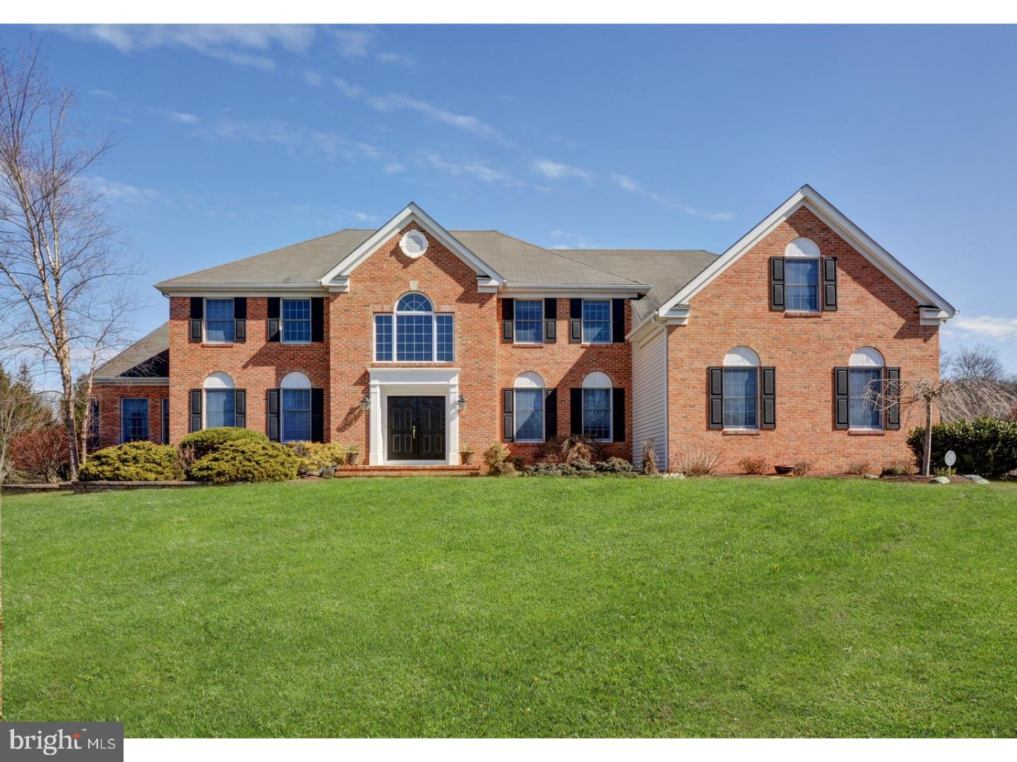 29 Zaitz Farm Road Princeton Junction, NJ 08550 - Photo 1 of 25 Exterior Front