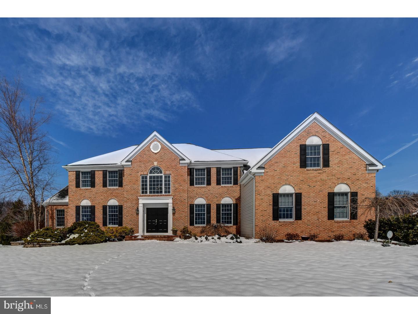 29 Zaitz Farm Road Princeton Junction, NJ 08550 - Photo 23 of 25 Exterior Front
