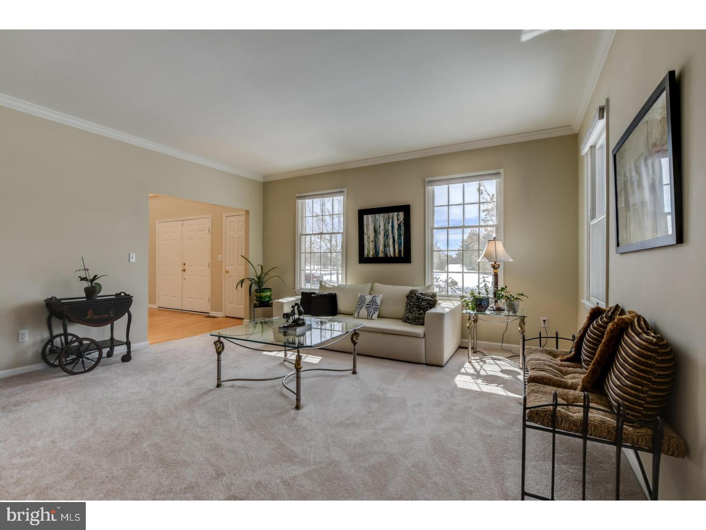 29 Zaitz Farm Road Princeton Junction, NJ 08550 - Photo 4 of 25 Living Room