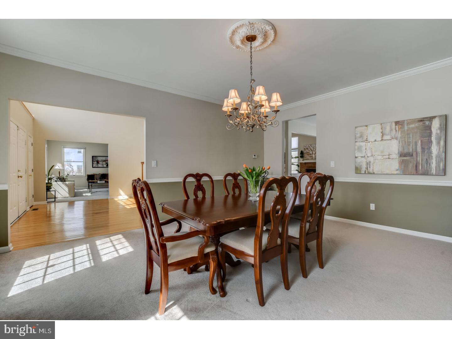 29 Zaitz Farm Road Princeton Junction, NJ 08550 - Photo 6 of 25 Dining Room