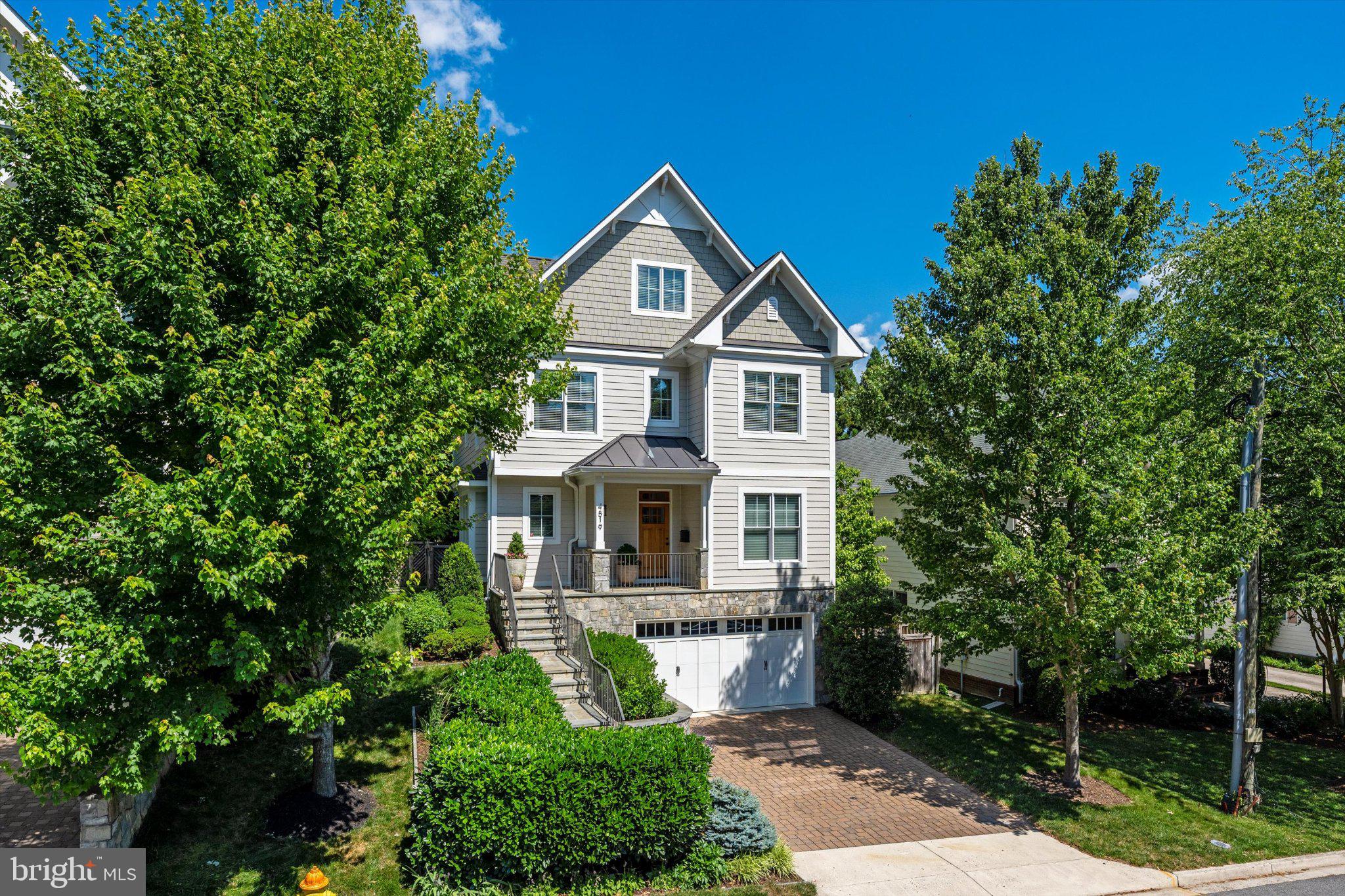 4519 25th Road North Arlington, VA 22207 - Photo 1 of 34 Welcome to 4519 25th Road N!