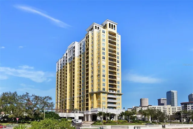 $3,800 | 345 Bayshore Boulevard, Unit 1701, Tampa, FL 33606