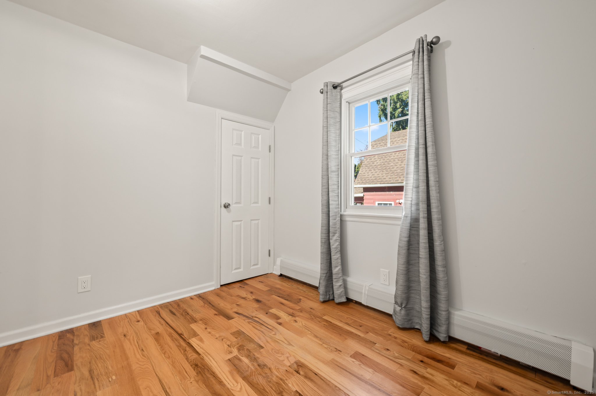 6 Howe Street Milford, CT 06460 - Photo 16 of 32 a view of an empty room