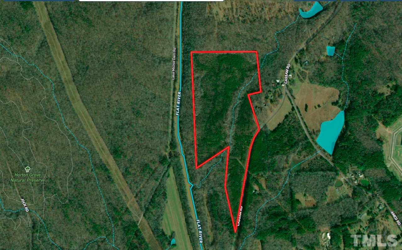 65-ac Cassam Road Bahama, NC 27503 - Photo 27 of 30