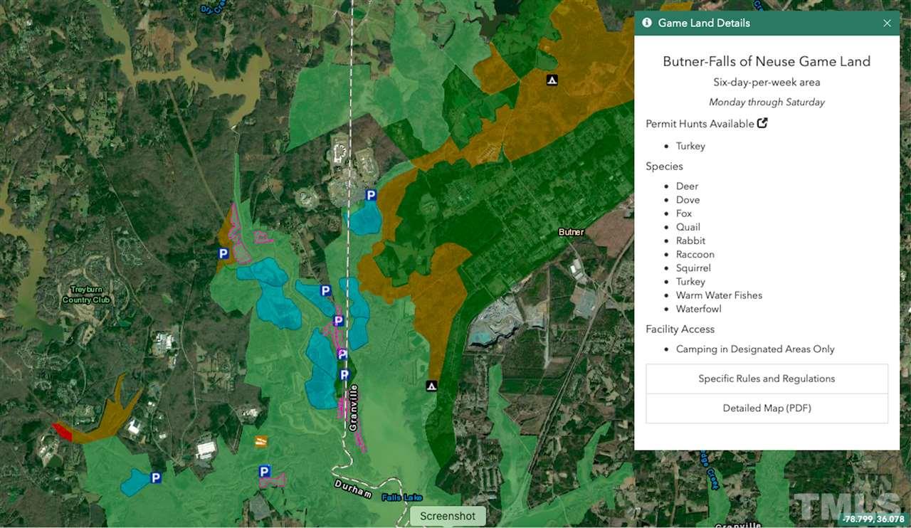65-ac Cassam Road Bahama, NC 27503 - Photo 30 of 30