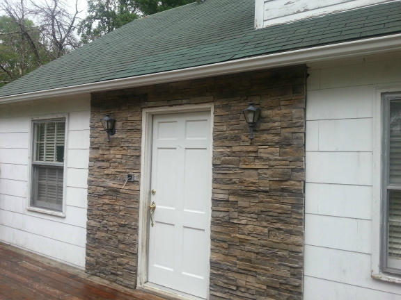 2753 Camp Carysbrook Road Riner, VA 24149 - Photo 13 of 19 a view of front door of house