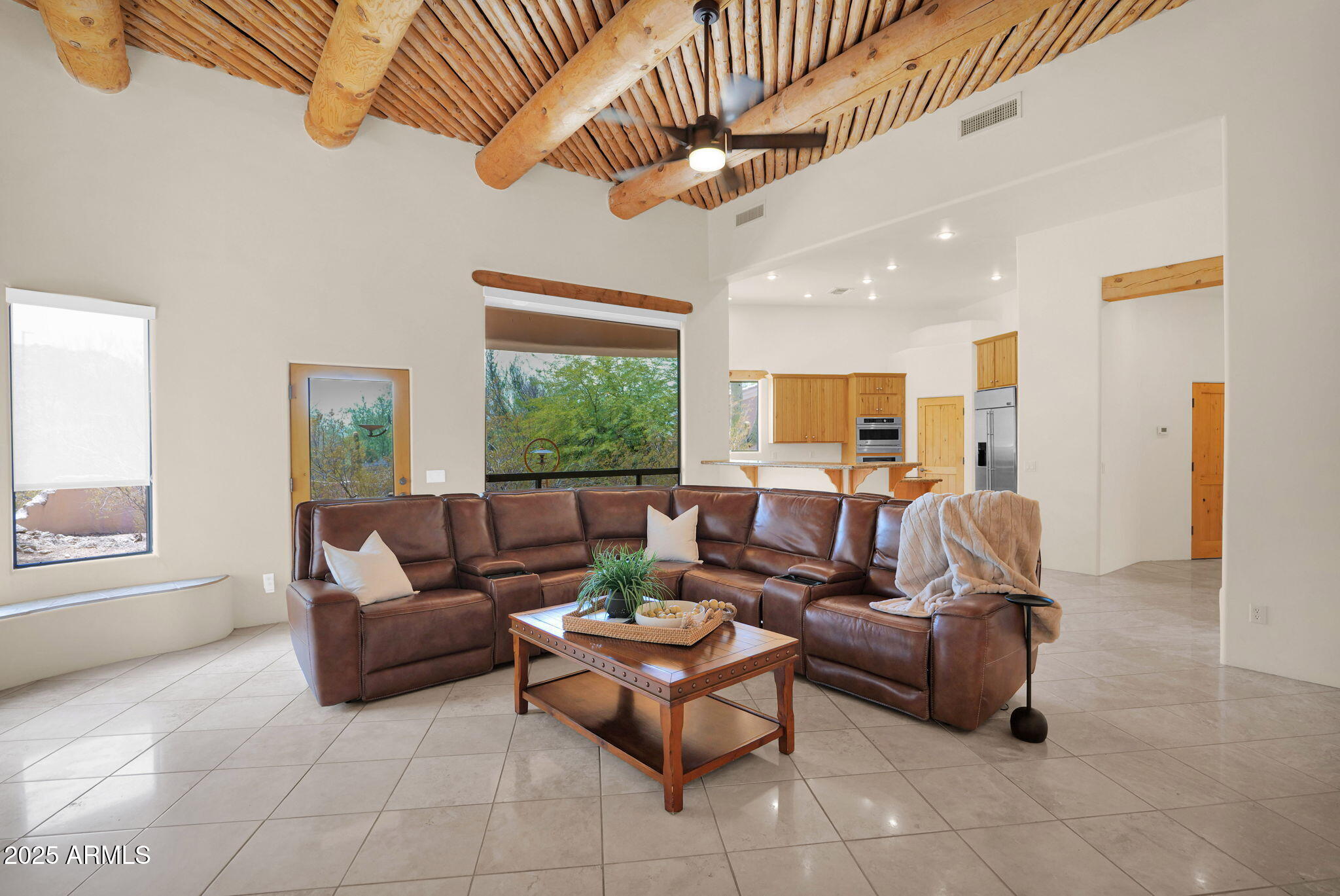 7130 East Saddleback Street, Unit 5 Mesa, AZ 85207 - Photo 12 of 57 a living room with furniture