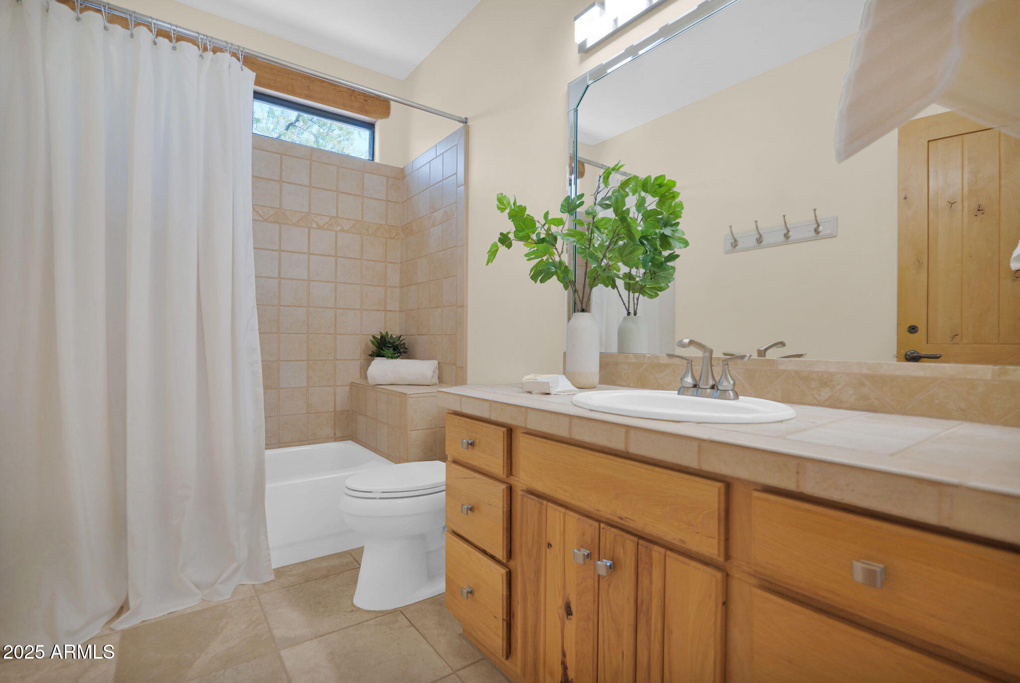 7130 East Saddleback Street, Unit 5 Mesa, AZ 85207 - Photo 31 of 57 guest bath 2