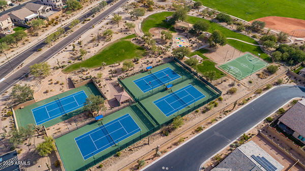 7130 East Saddleback Street, Unit 5 Mesa, AZ 85207 - Photo 49 of 57 tennis/pickleball