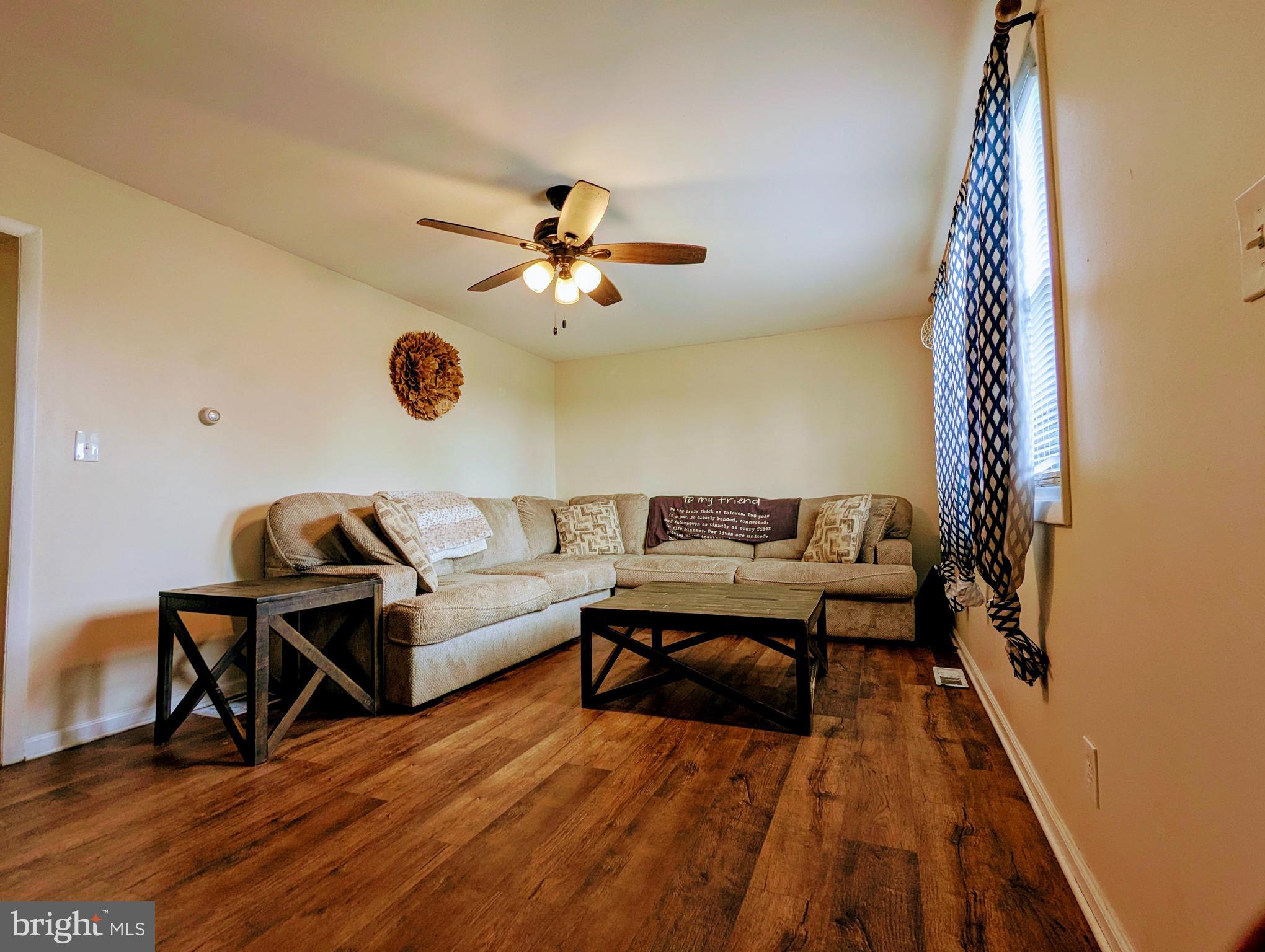 1719 Jefferson Road Spring Grove, PA 17362 - Photo 4 of 37 a living room with furniture and a wooden floor