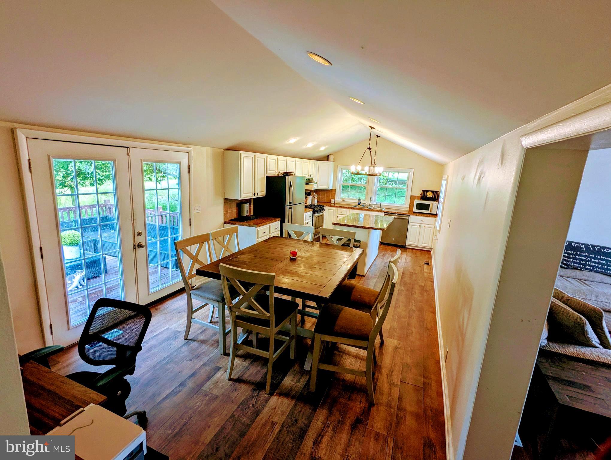 1719 Jefferson Road Spring Grove, PA 17362 - Photo 8 of 37 a view of a dining room with furniture window and outside view