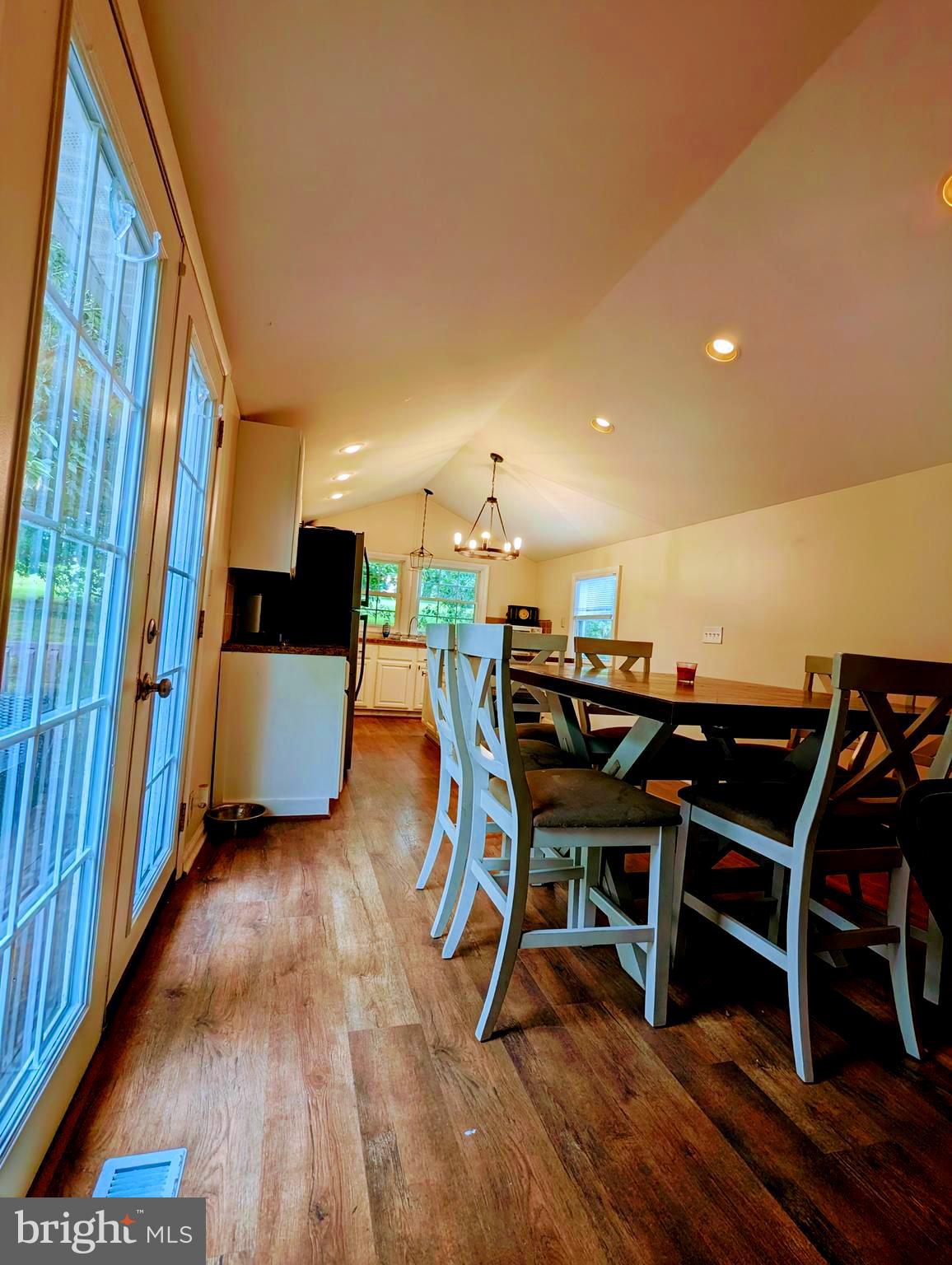 1719 Jefferson Road Spring Grove, PA 17362 - Photo 10 of 37 a view of a workspace with furniture and wooden floor