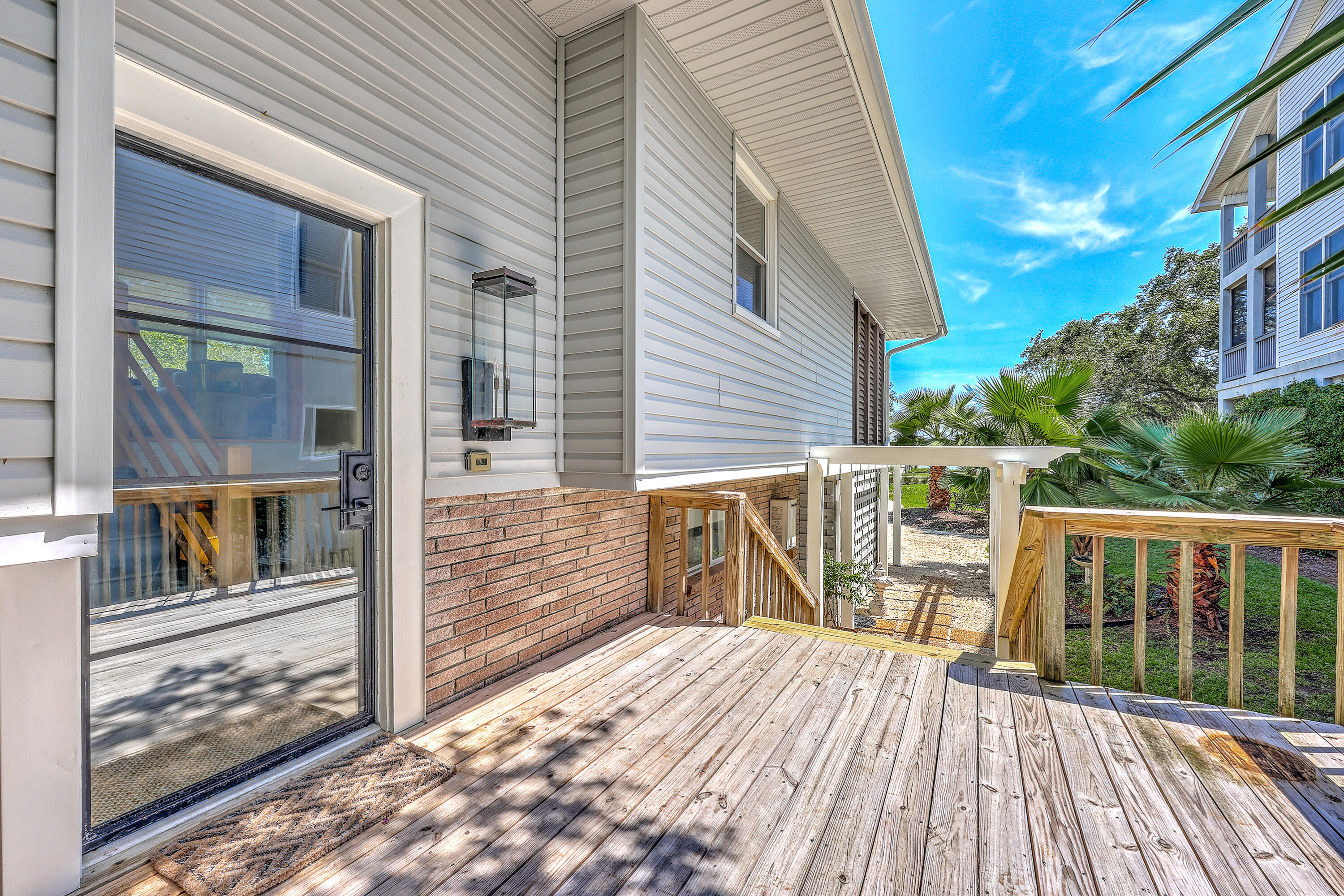 918 West Oceanview Road Charleston, SC 29412 - Photo 31 of 44 side porchdoor2