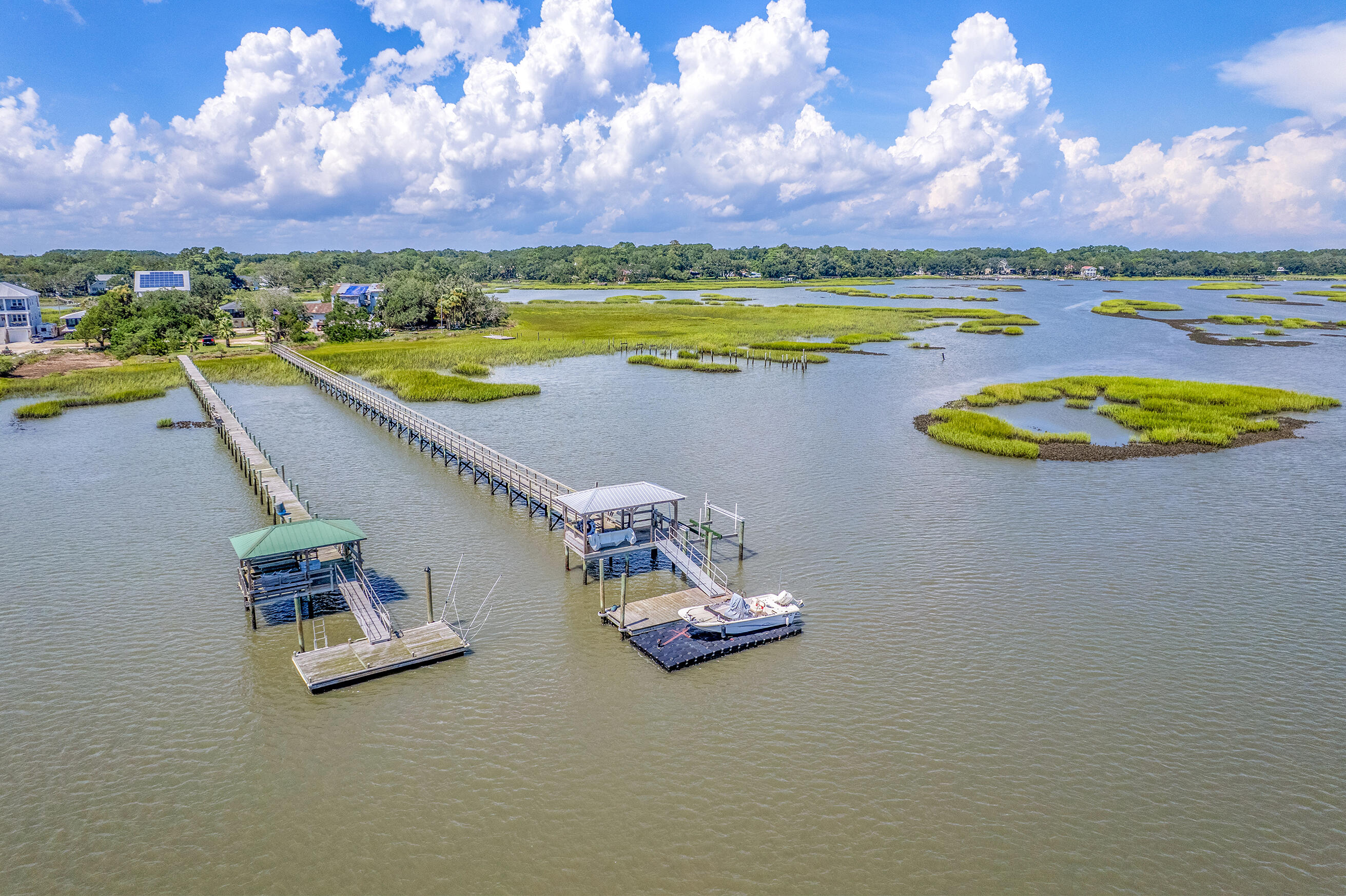 918 West Oceanview Road Charleston, SC 29412 - Photo 9 of 44 dock7