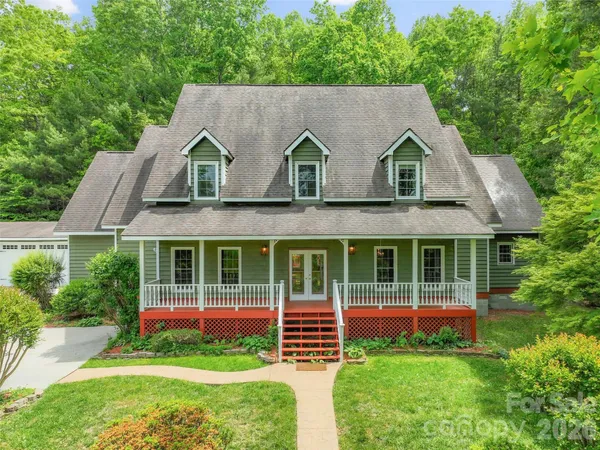 $1,150,000 | 287 Shady Creek Lane, Hendersonville, NC 28739