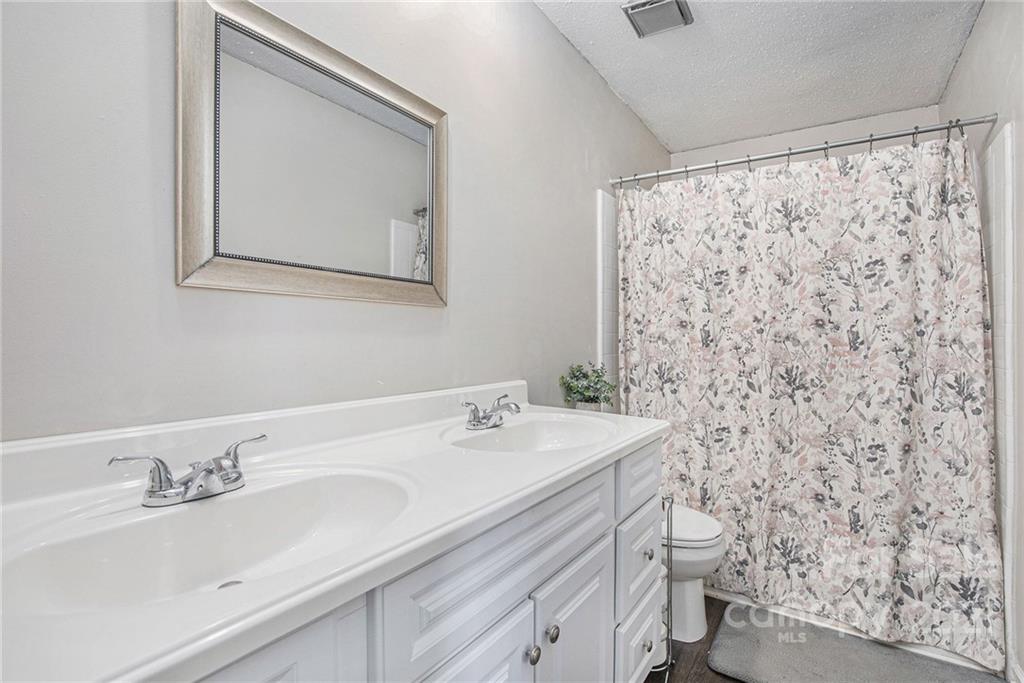 10227 Grand Junction Road Mint Hill, NC 28227 - Photo 10 of 27 a bathroom with a sink toilet and mirror
