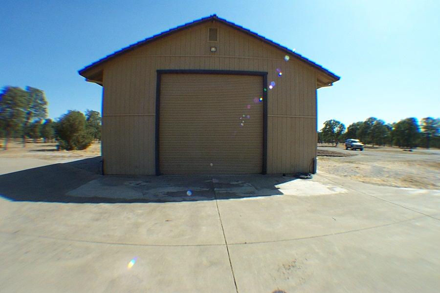 8779 Whispering Oaks Road Redding, CA 96002 - Photo 2 of 28 HUGE RV BARN