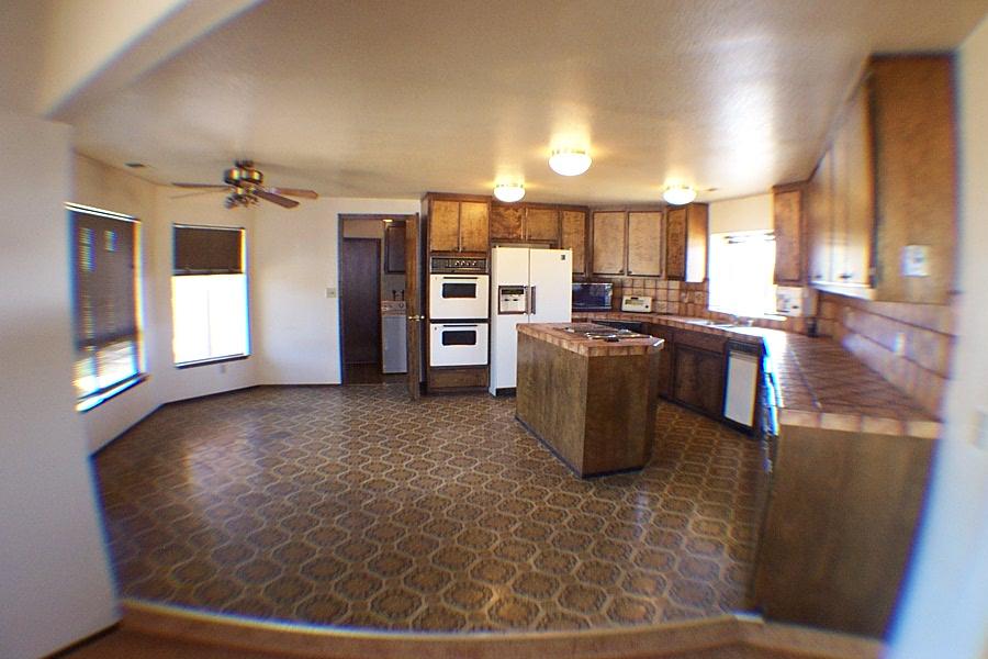 8779 Whispering Oaks Road Redding, CA 96002 - Photo 8 of 28 kitchen