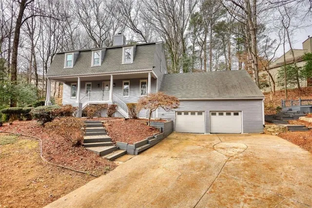 $579,000 | 4205 Aberdeen Pass, Roswell, GA 30075